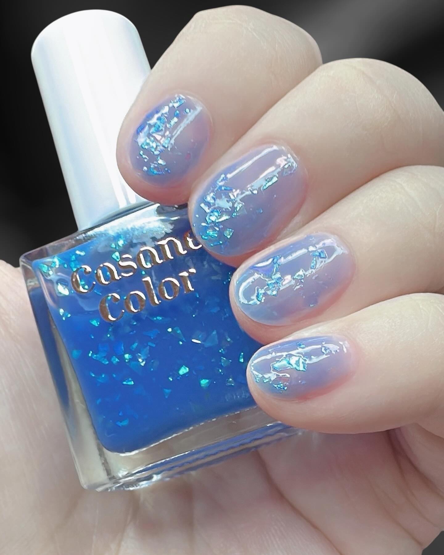 Casane Color/Casane Color/マニキュアを使ったクチコミ（2枚目）