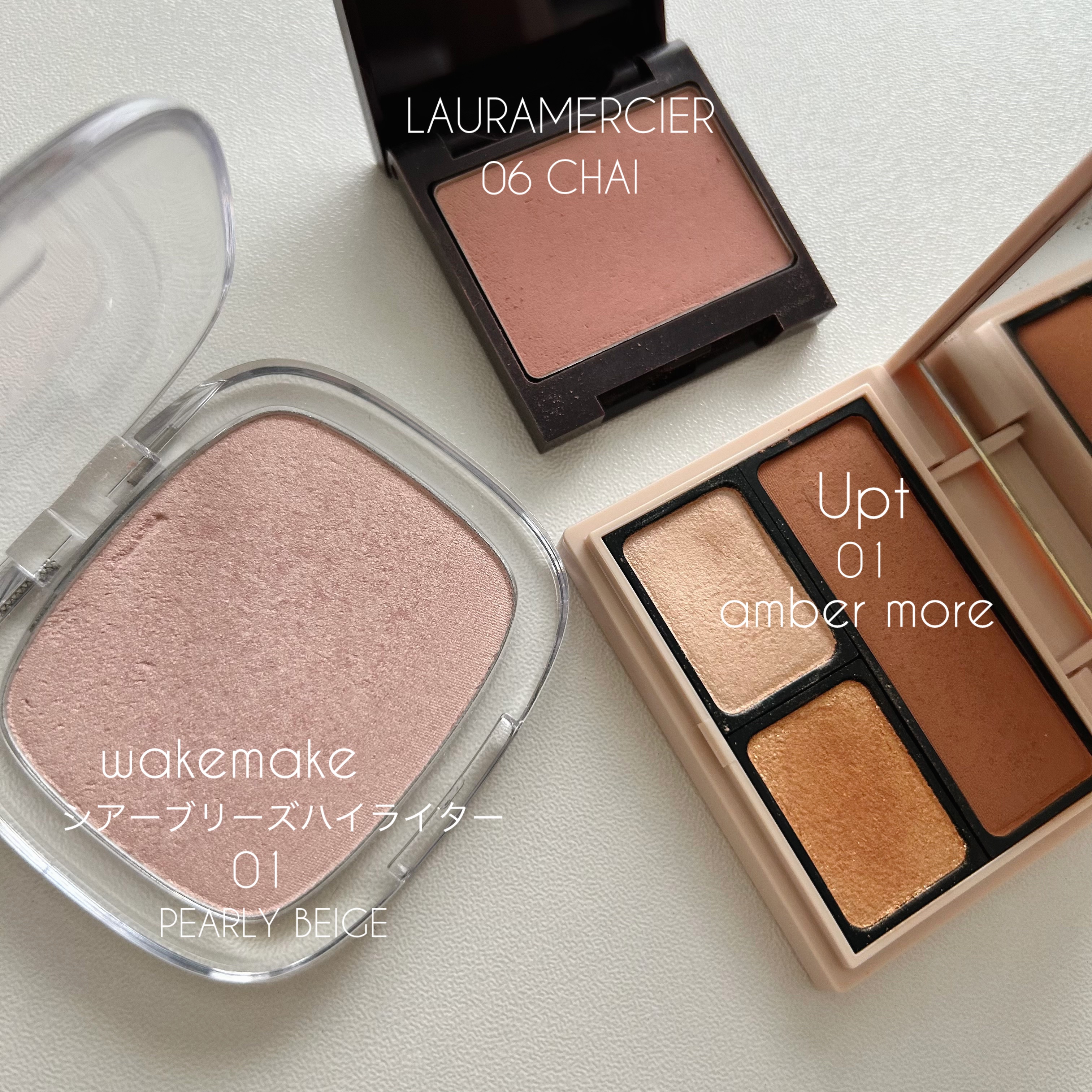 HD スキン セッティングパウダー 0.3 /MAKE UP FOR EVER/ルースパウダーを使ったクチコミ（2枚目）