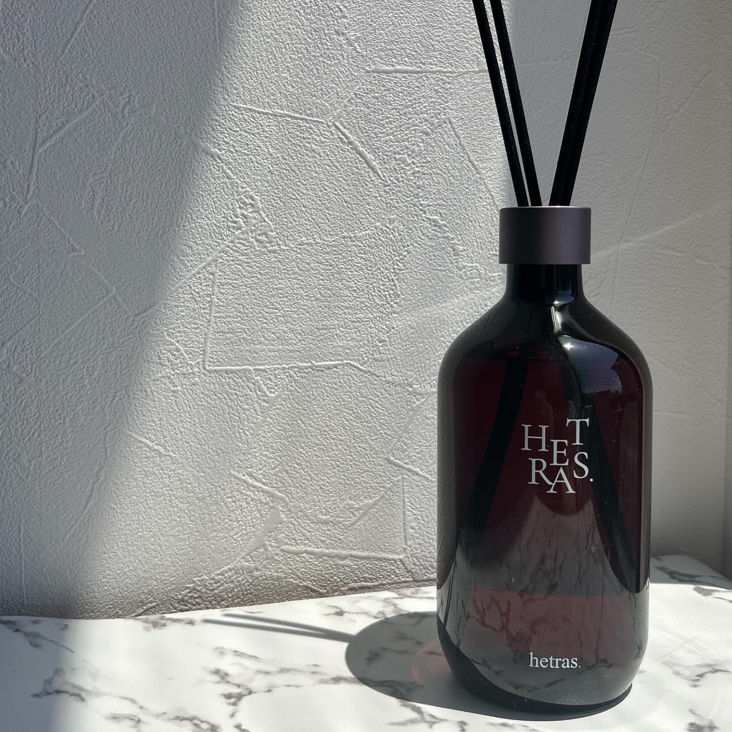 へトラス大容量ディフューザー/hetras/その他を使ったクチコミ（1枚目）