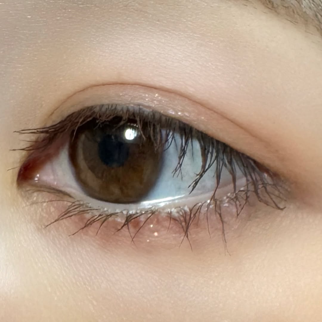 ラブ・ライナー クリームフィットペンシルR　極細楕円芯＜アイライナー＞/ラブ・ライナー/ペンシルアイライナーを使ったクチコミ（2枚目）