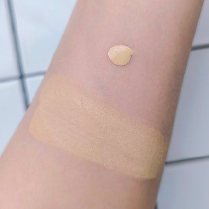 SPステイ ルミマット リキッド ファンデーション/MAYBELLINE NEW YORK/リキッドファンデーションを使ったクチコミ(2枚目)