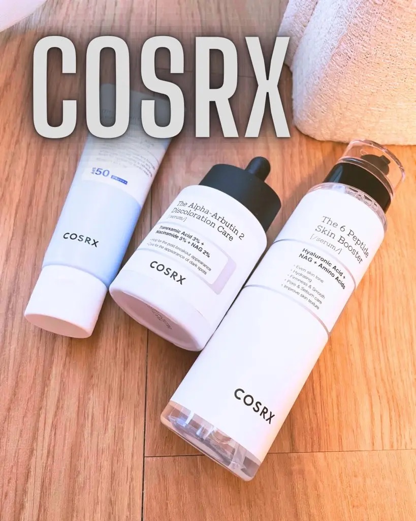 RXザ・アルファアルブチン2 ニキビ跡ケアセラム/COSRX/美容液を使ったクチコミ（1枚目）