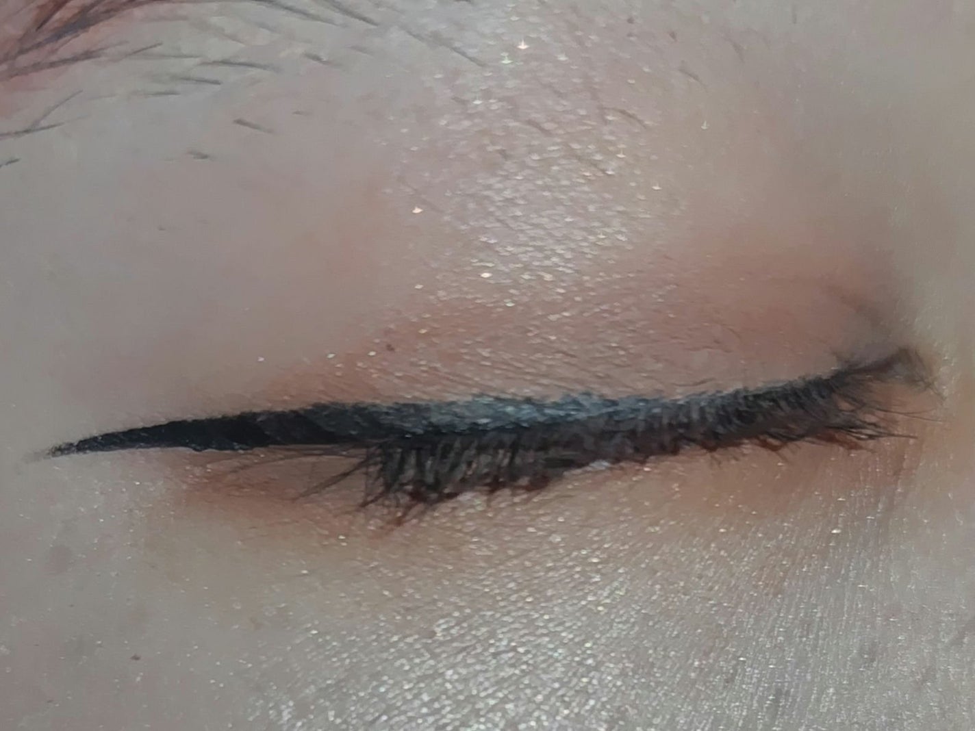 スモール アイシャドウ/M・A・C/単色アイシャドウを使ったクチコミ(3枚目)