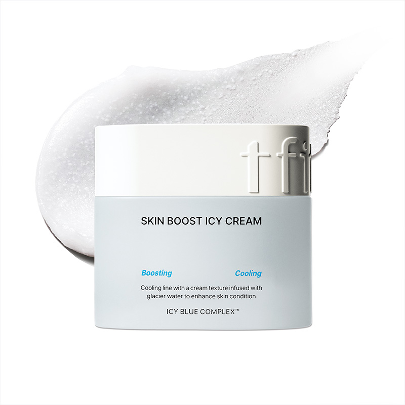 スキンブーストアイシークリーム / TFIT