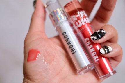 はち on LIPS 「まるで塗るヒアルロン酸?瞬時にぷっくり水分感溢れるうるちゅるリ..」(5枚目)
