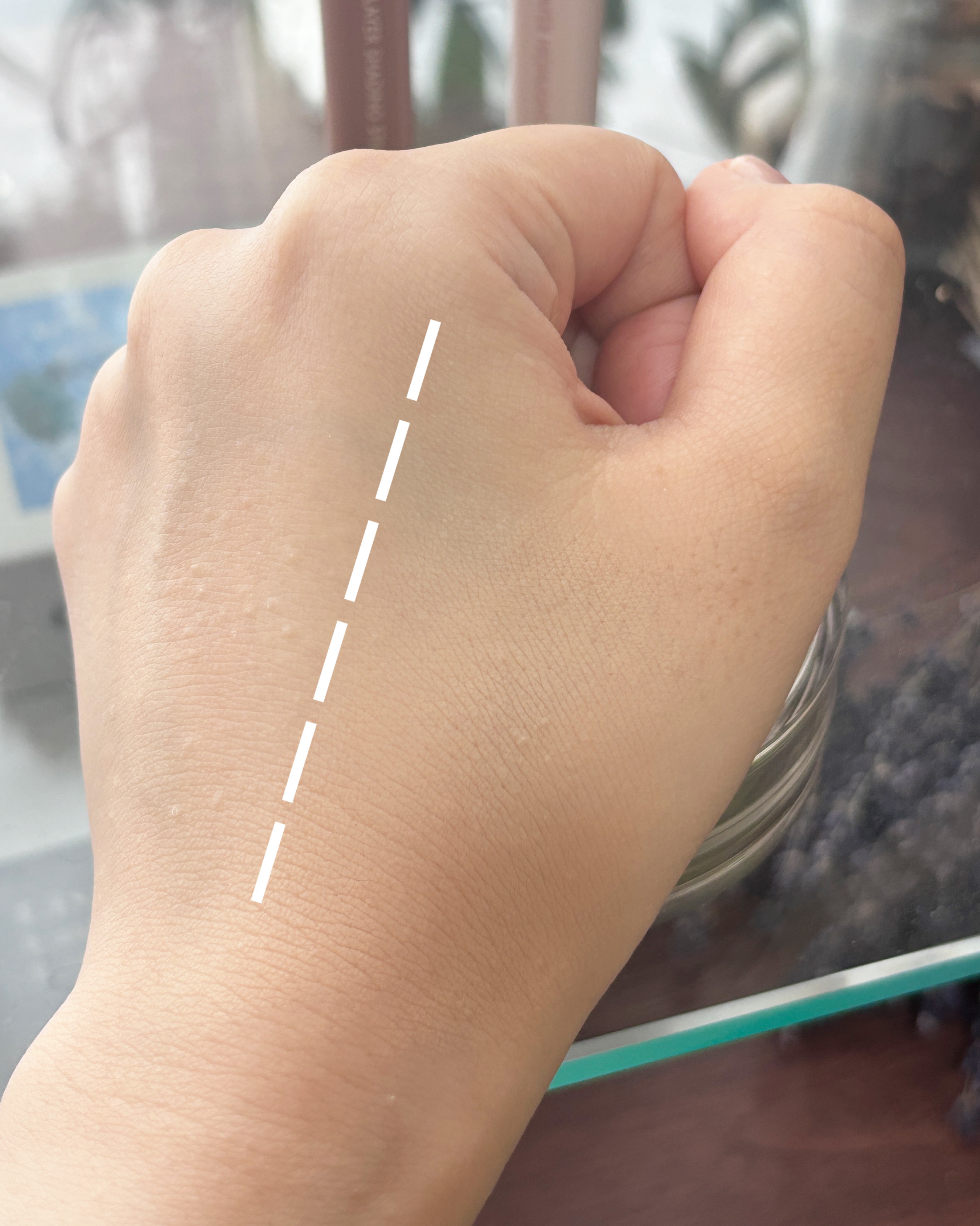 ブラーカバークッション/LUNA/クッションファンデーションを使ったクチコミ（3枚目）