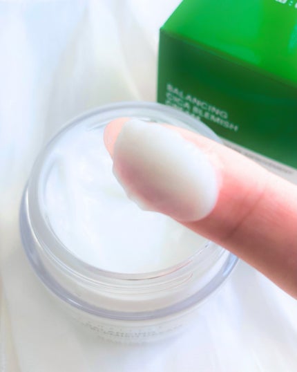 バランシング シカ ブレミッシュ トナー/Roume/化粧水を使ったクチコミ(6枚目)