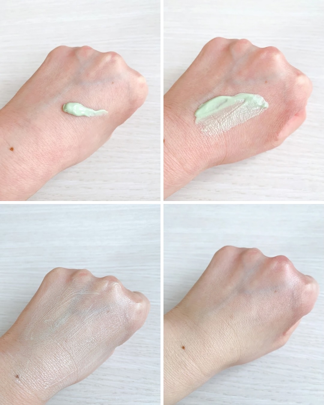 マーメイドスキンジェルUV/キャンメイク/日焼け止めジェルを使ったクチコミ（3枚目）