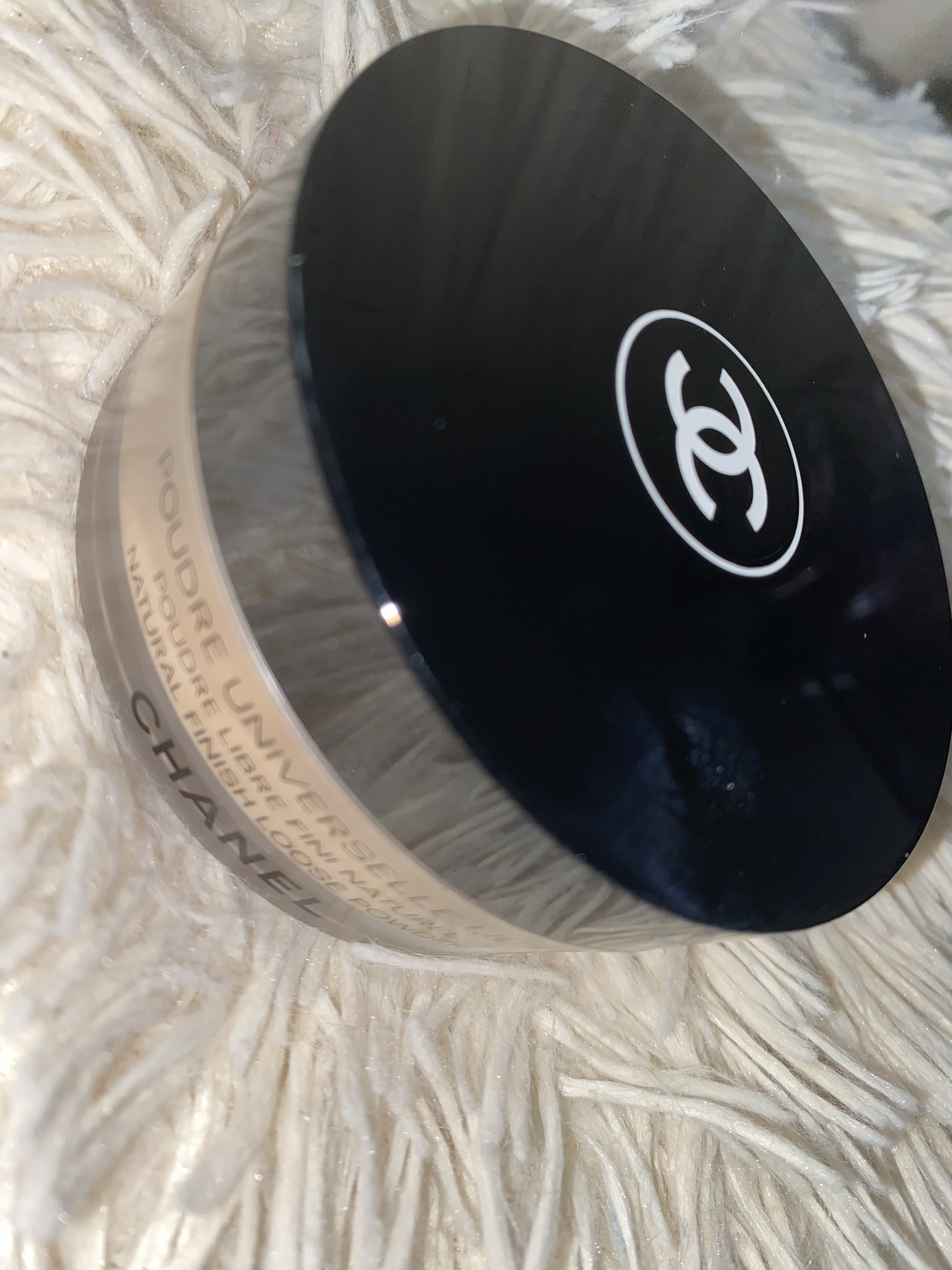 プードゥル ユニヴェルセル リーブル N/CHANEL/ルースパウダーを使ったクチコミ（1枚目）