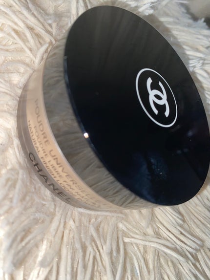 プードゥル ユニヴェルセル リーブル N/CHANEL/ルースパウダーを使ったクチコミ(1枚目)