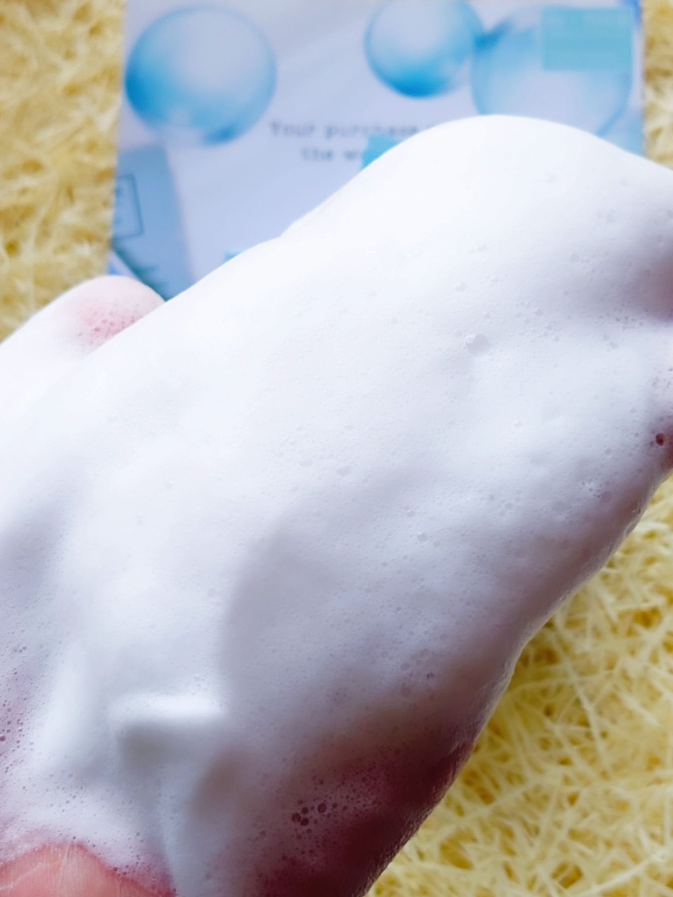 ピールクリアソープ/Re・TOUR/洗顔石鹸を使ったクチコミ(3枚目)