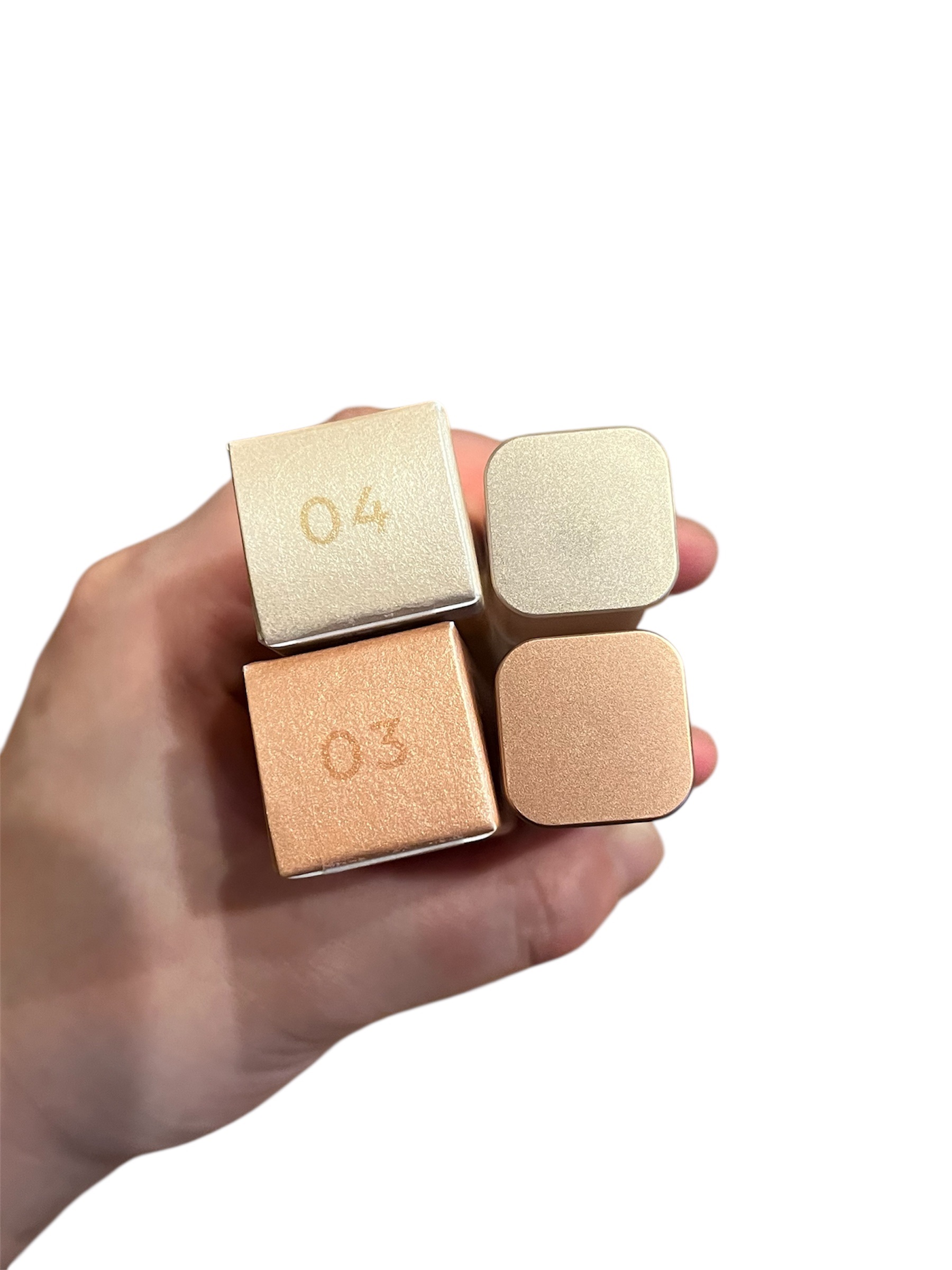 ウィンク アイ シマー ライト/Javin De Seoul/リキッドアイシャドウを使ったクチコミ（2枚目）