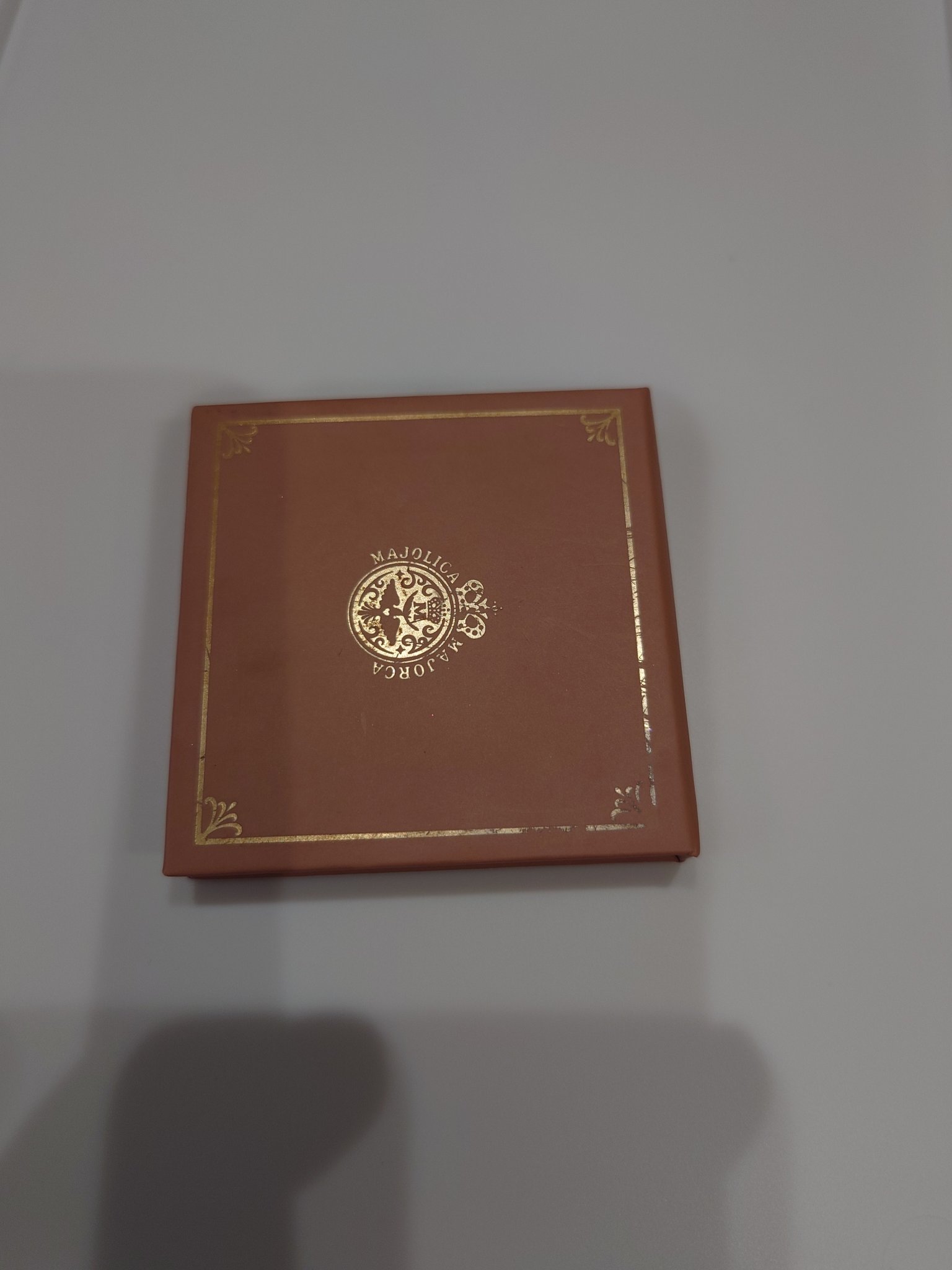 シャドーフラッシュ /MAJOLICA MAJORCA/アイシャドウパレットを使ったクチコミ（1枚目）