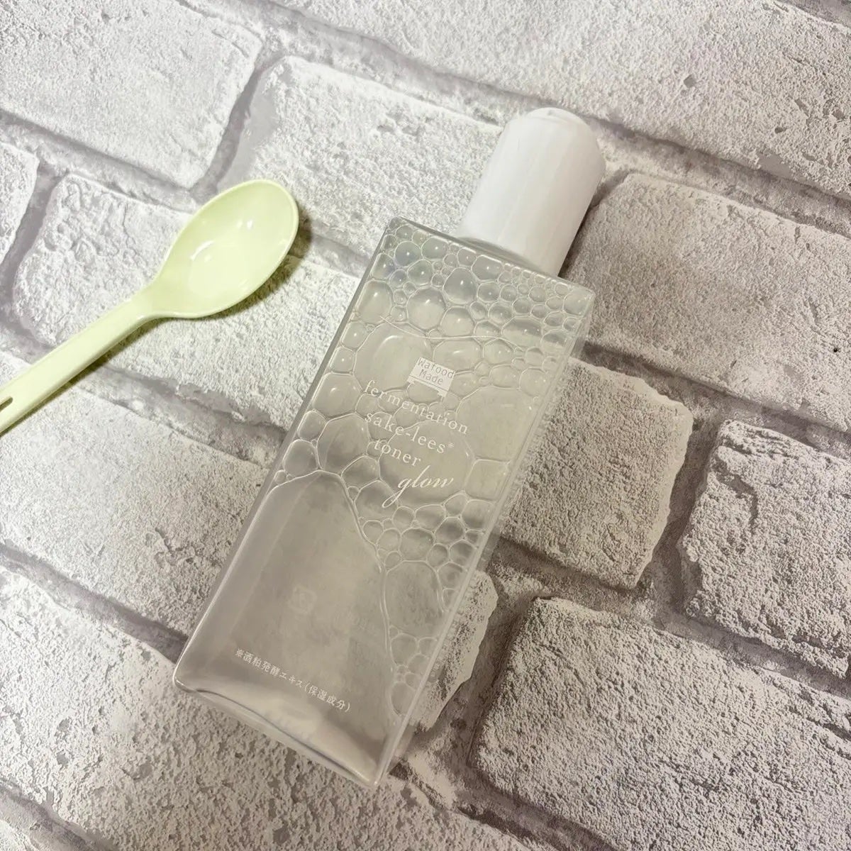 ワフードメイド 発酵酒粕化粧水 グロー/pdc/化粧水を使ったクチコミ(3枚目)