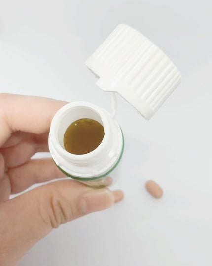 メタグリーンブースターショット/VITALBEAUTIE/健康サプリメントを使ったクチコミ(5枚目)