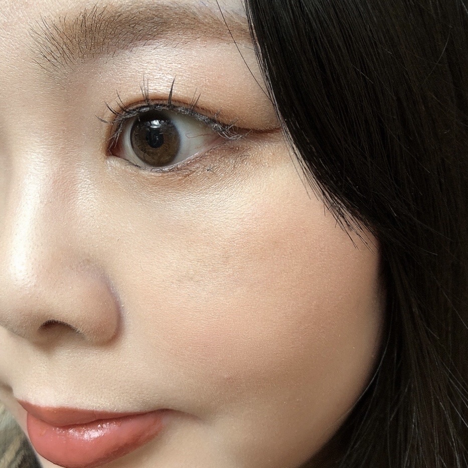 エテュセ グロウスキン フェイスカラー/ettusais/パウダーチークを使ったクチコミ（2枚目）