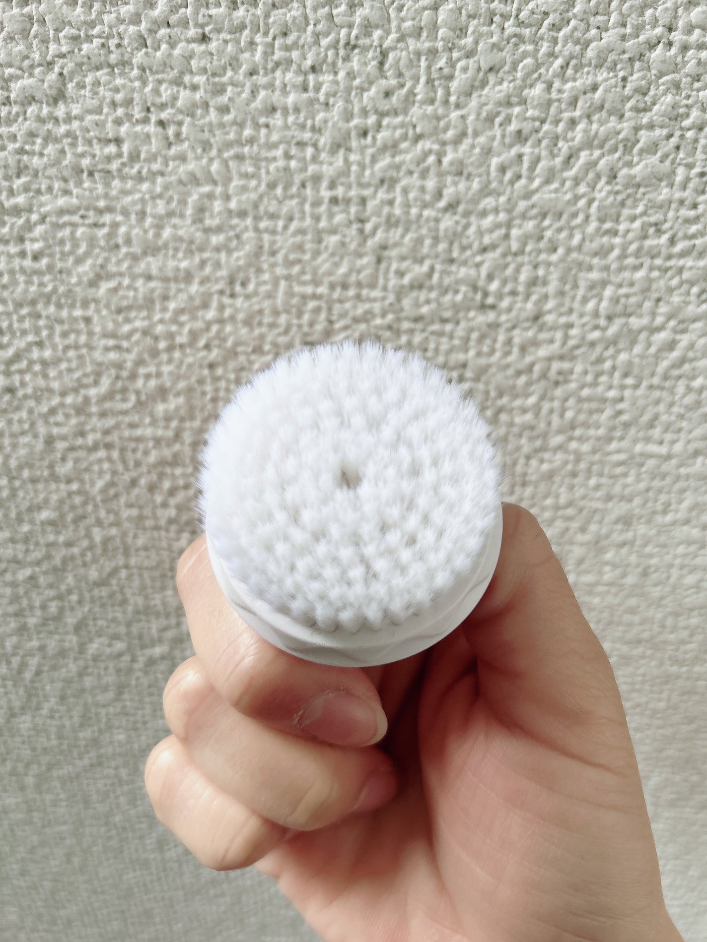 クリアクレンズブラシ/BRiOSS(ブリオス)/美顔器・マッサージを使ったクチコミ(9枚目)