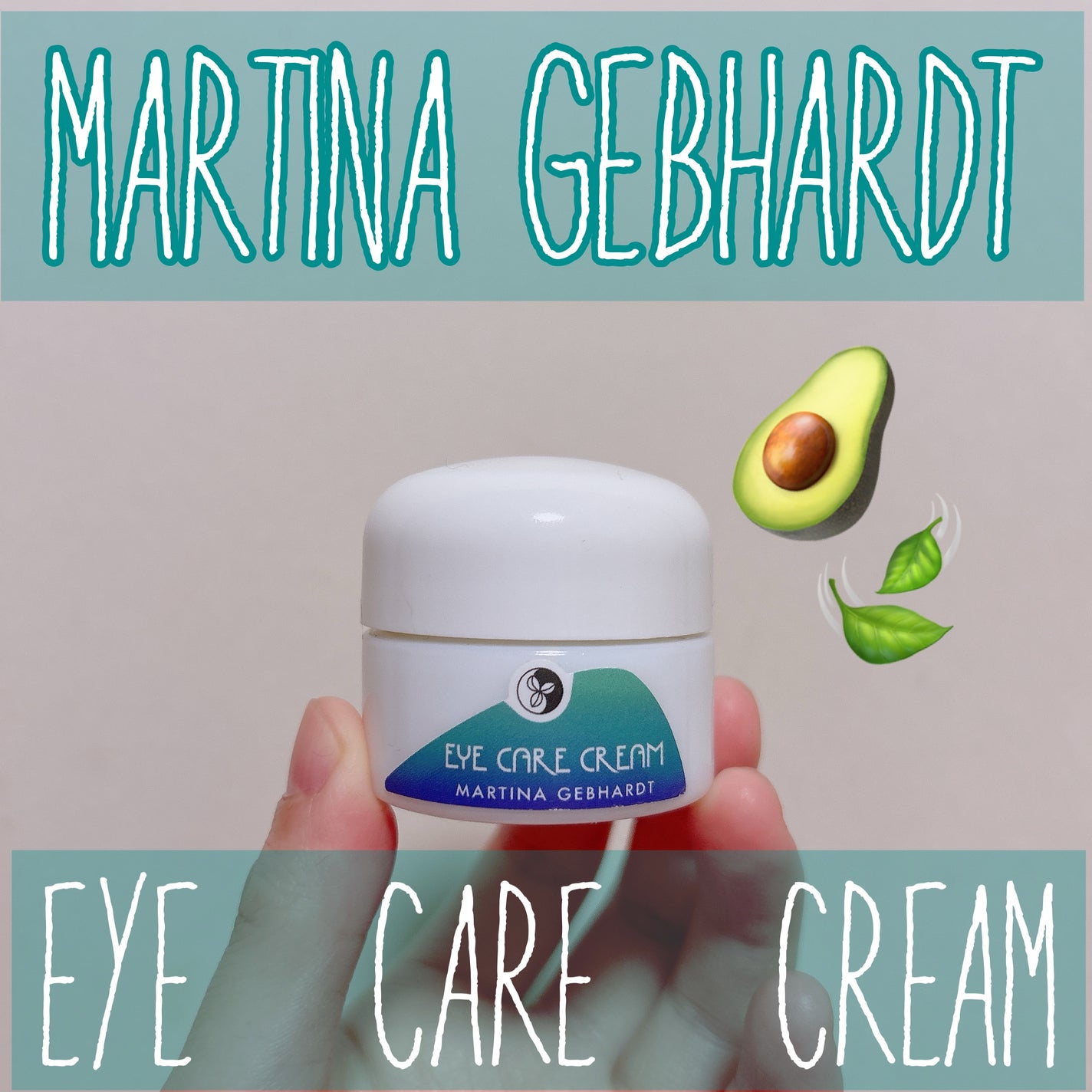 アイケアクリーム/マルティナ オーガニックスキンケア/アイケア・アイクリームを使ったクチコミ(1枚目)