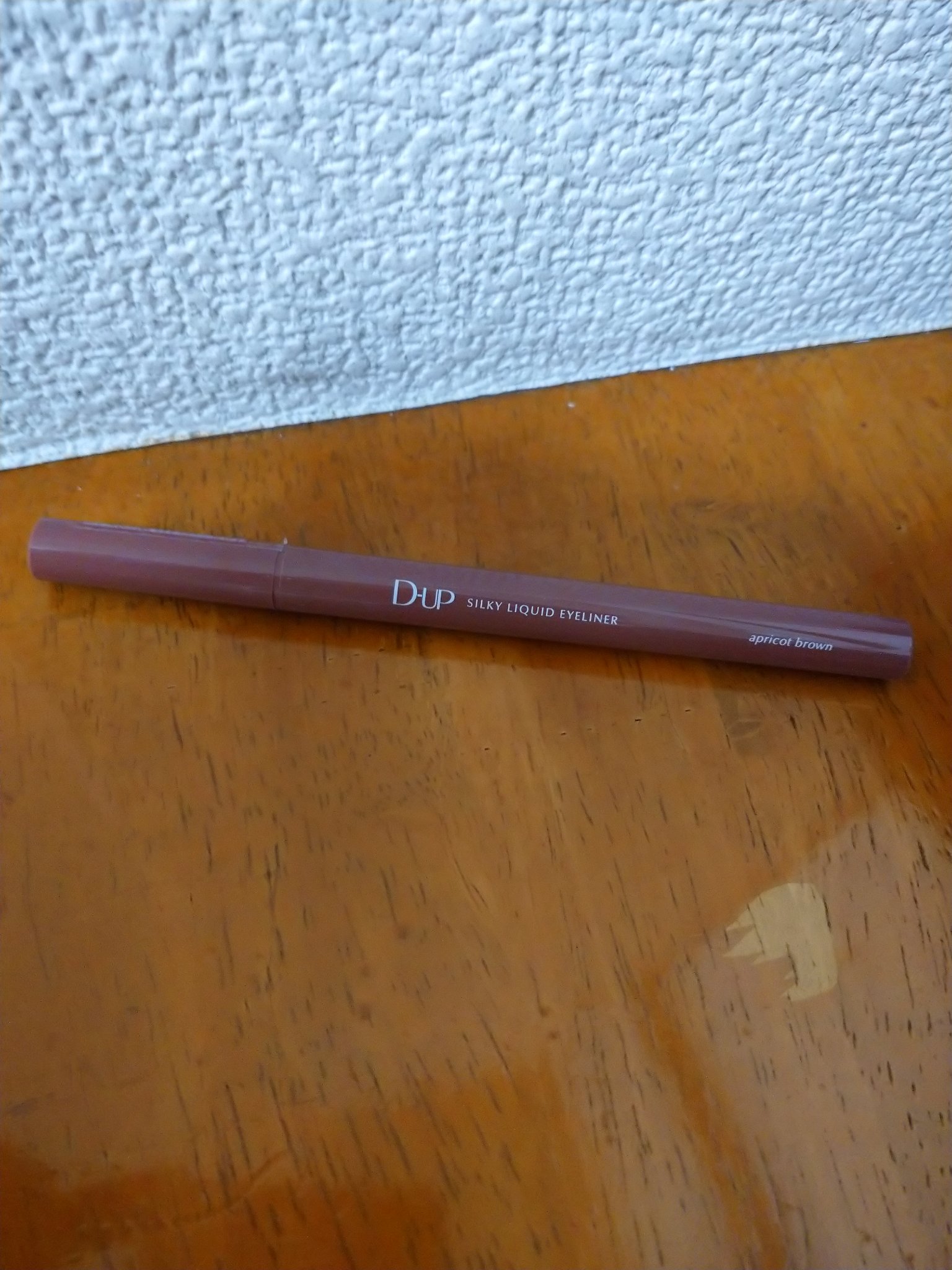 シルキーリキッドアイライナーWP/D-UP/リキッドアイライナーを使ったクチコミ（1枚目）