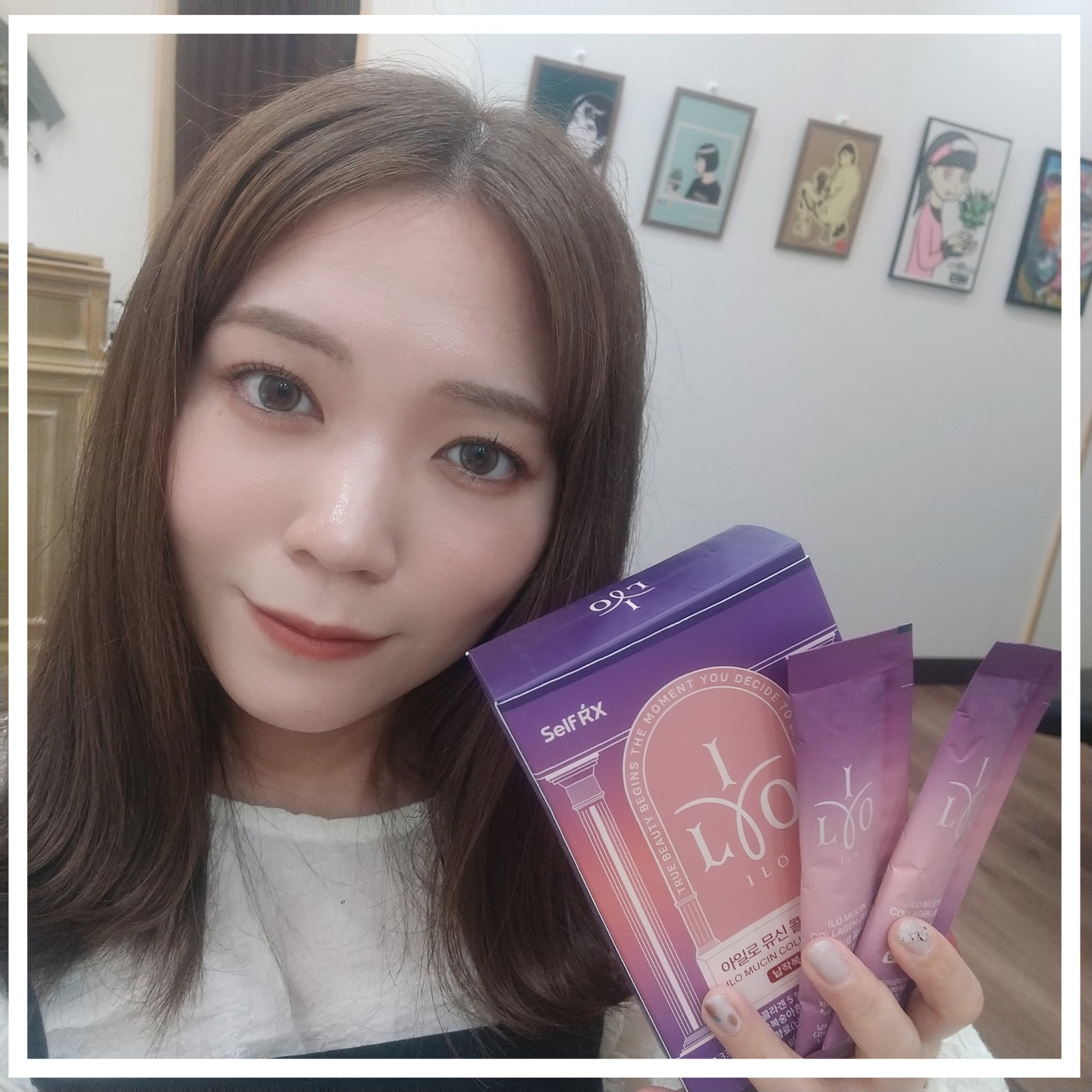 ILO ムチンコラーゲンゼリー/東亜製薬/美容サプリメントを使ったクチコミ（1枚目）