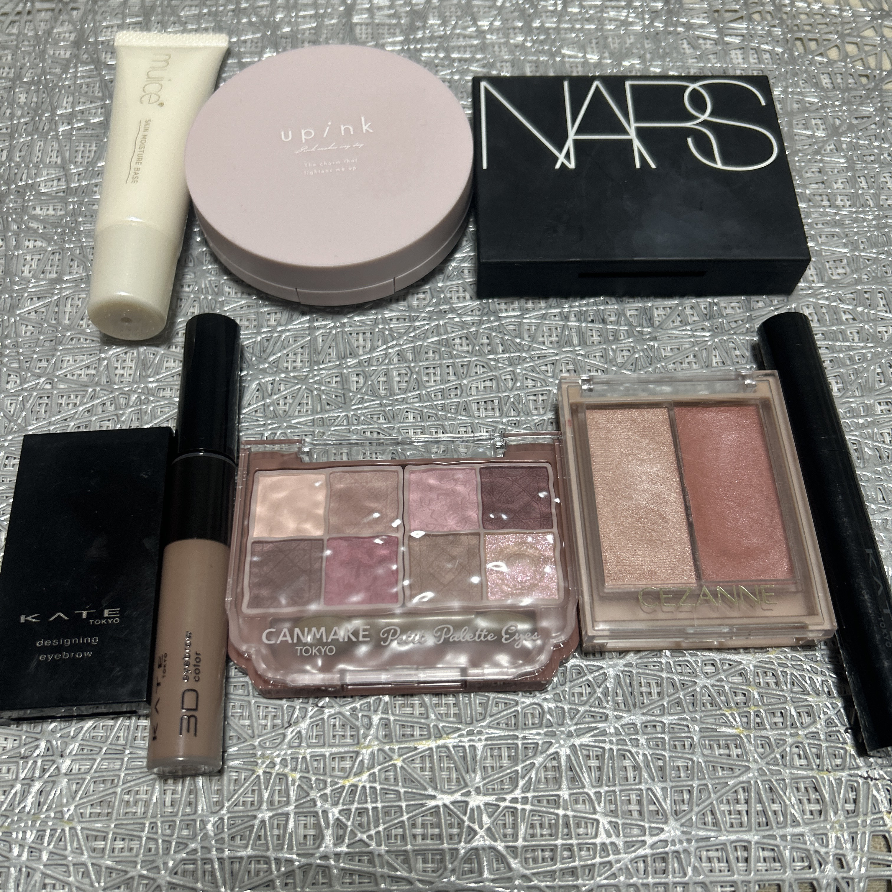 カバー&グロウクッション/upink/クッションファンデーションを使ったクチコミ（1枚目）