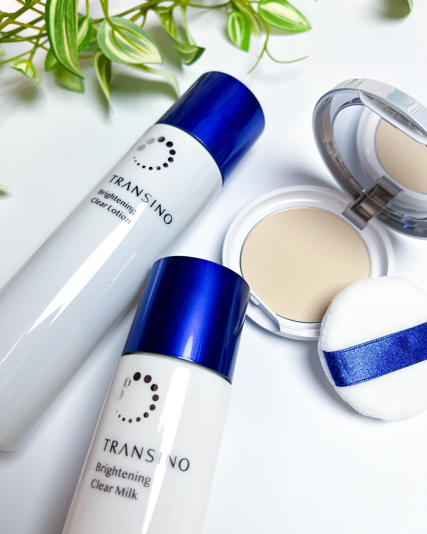 トランシーノ薬用ブライトニングクリアローション/トランシーノ/化粧水を使ったクチコミ（2枚目）