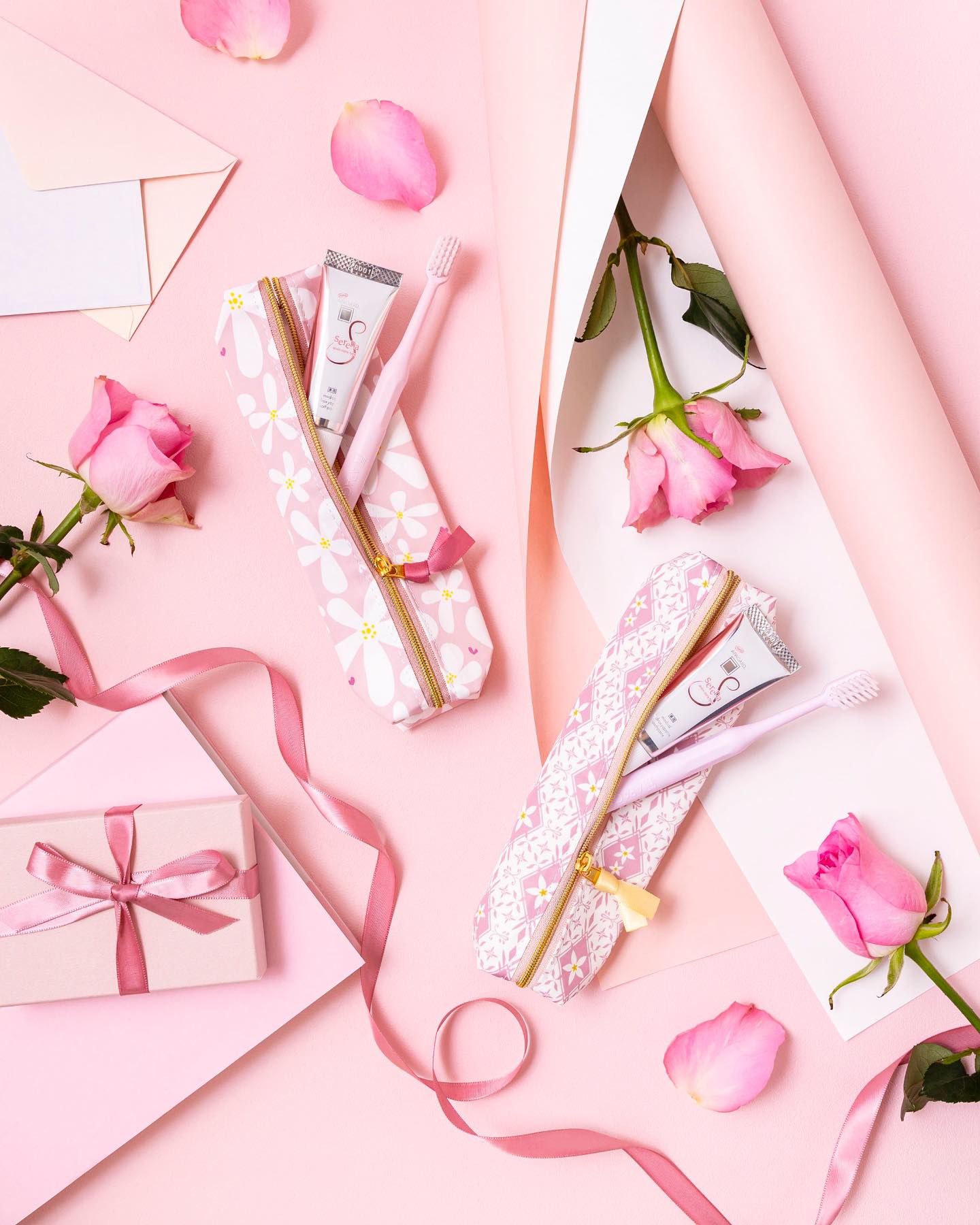 アパガード×SHIPS オフィス＆トラベルセット(セレナ)/アパガード/その他キットセットを使ったクチコミ（1枚目）