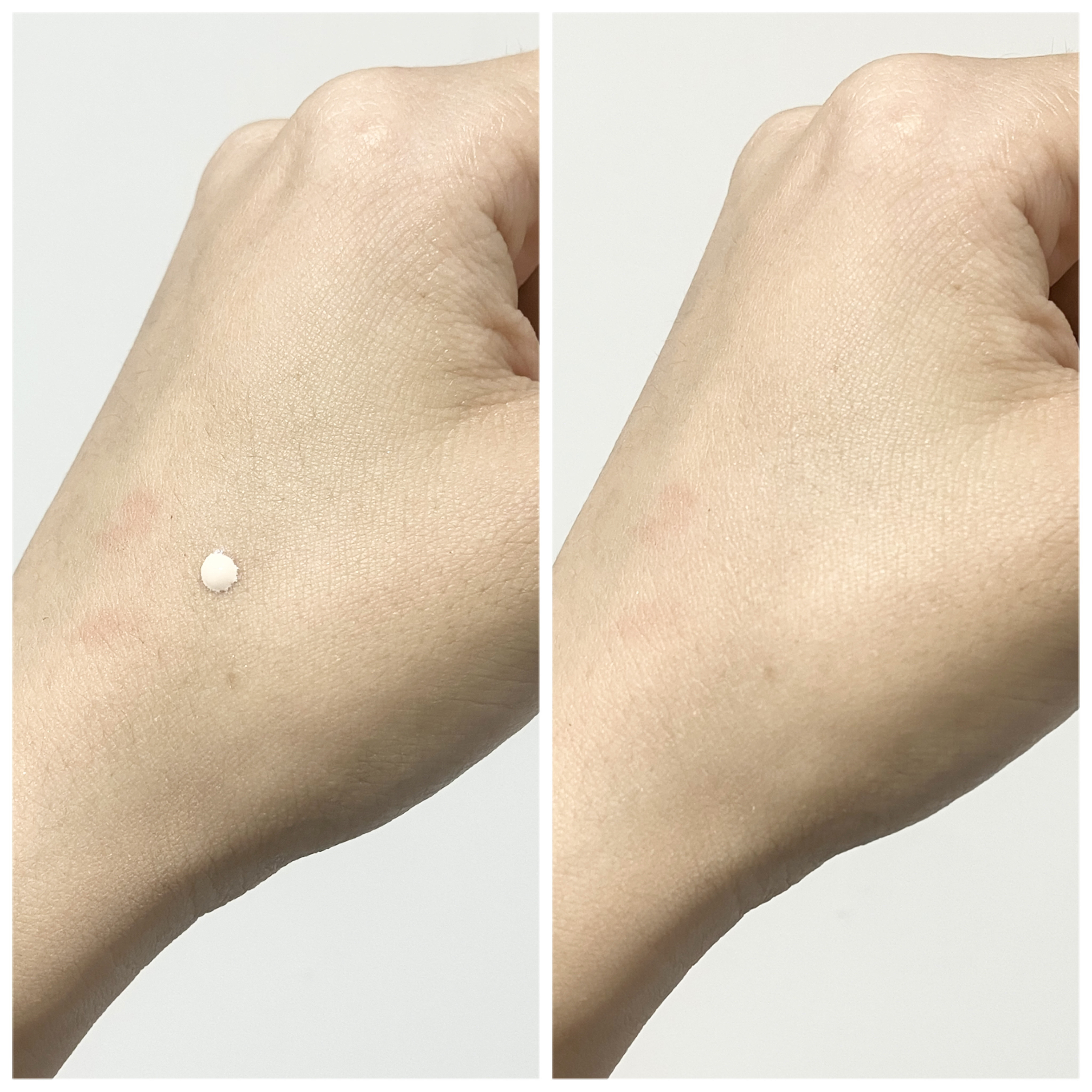 ミュアイス デイリースキンプライマー/muice/化粧下地を使ったクチコミ（3枚目）