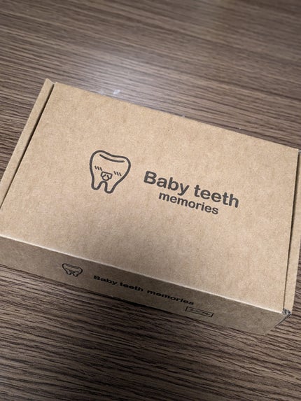 真紅 on LIPS 「とても可愛いデザインの乳歯ケースをお試しさせて頂きました。1本..」(4枚目)