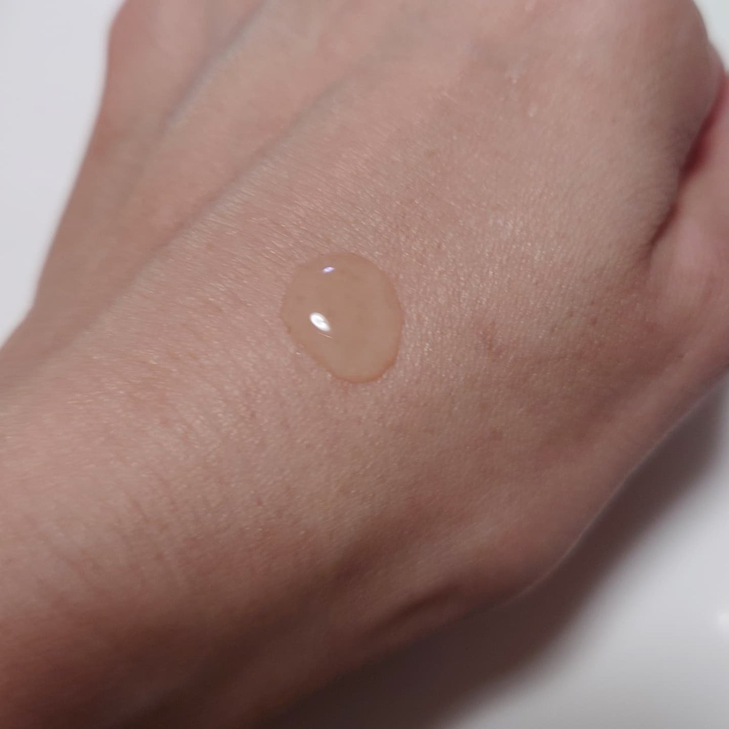 KINUI タマヌピュアオイルセラム/KINUI/美容液を使ったクチコミ(3枚目)