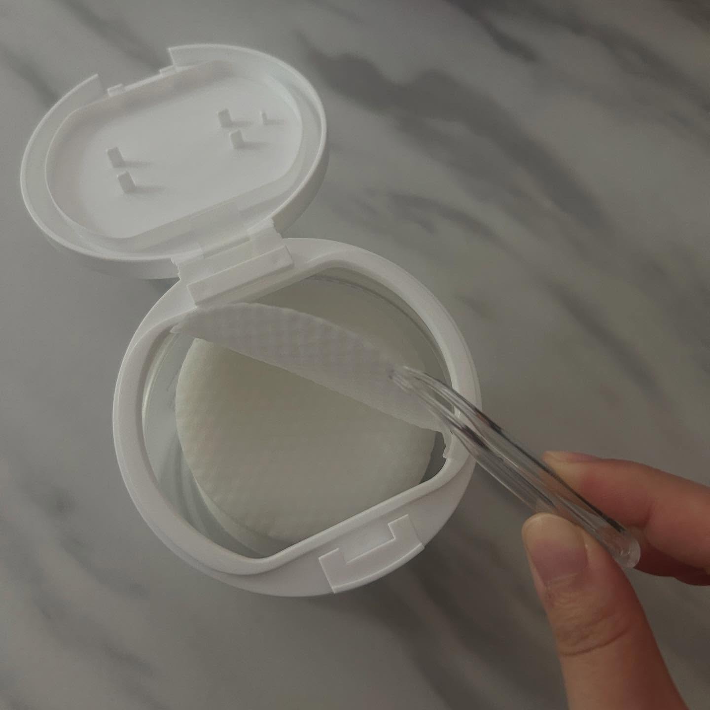 デイリートナーパッド/NEEDLY/トナーパッドを使ったクチコミ（2枚目）