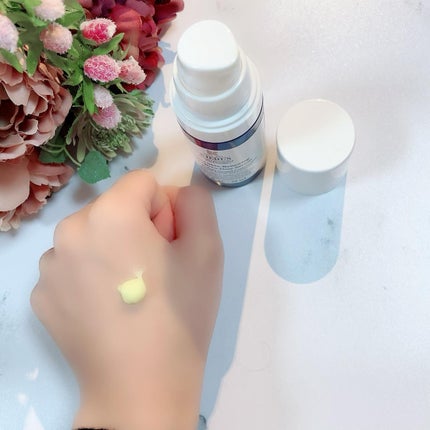 DS RTN リニューイング セラム/Kiehl's/美容液を使ったクチコミ(2枚目)