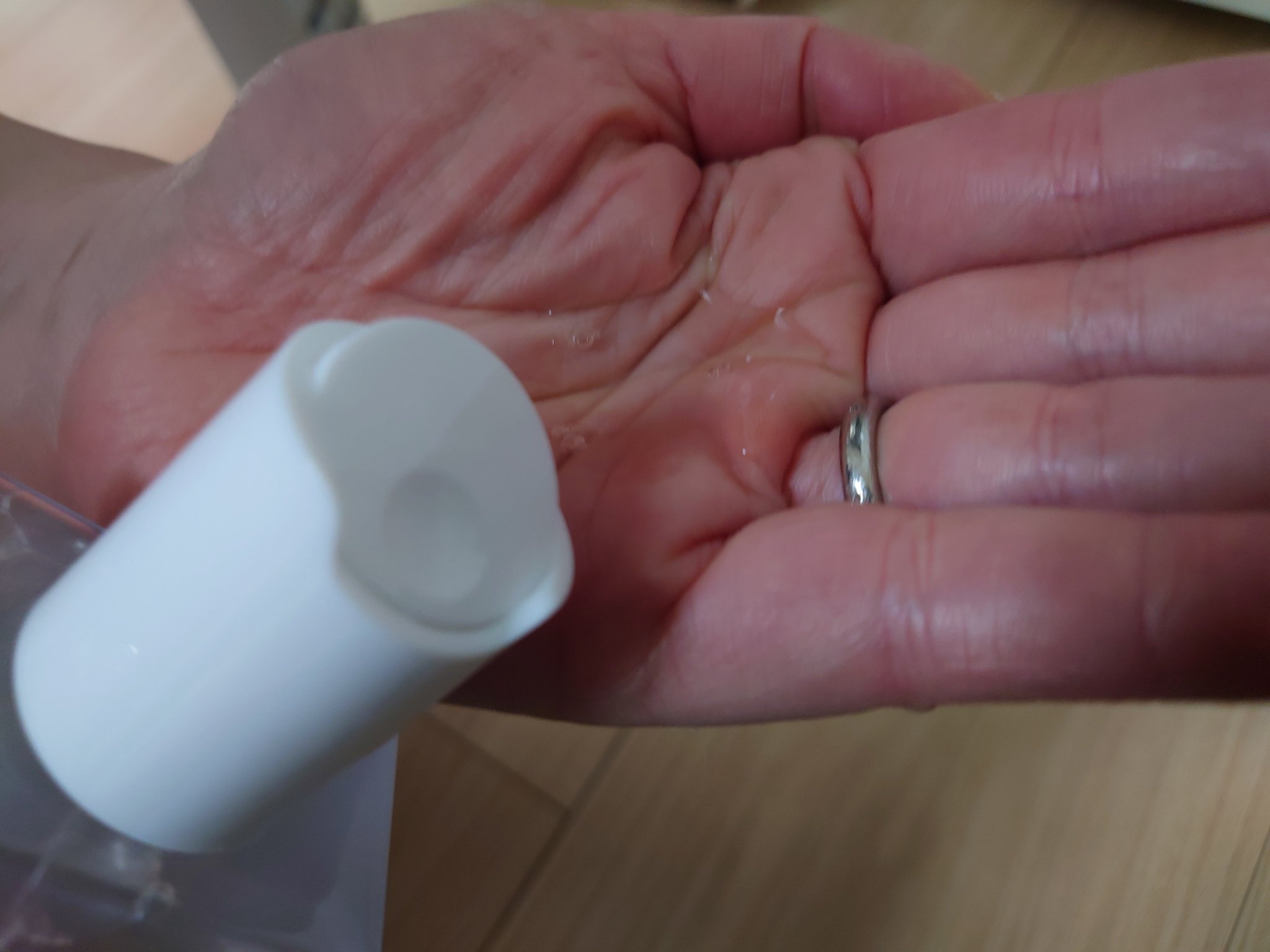 を使ったクチコミ（2枚目）