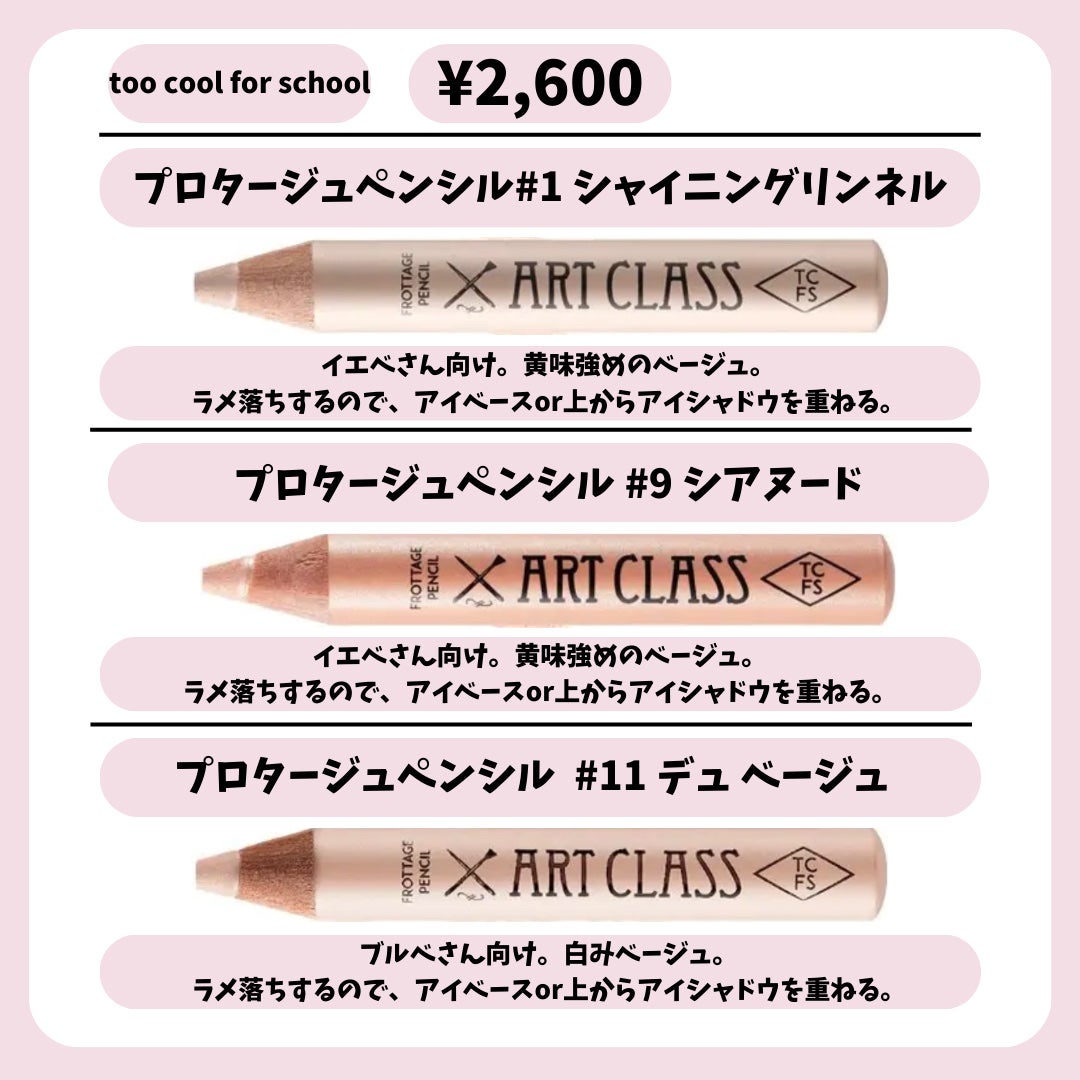 クレヨンコンシーラー/チャコット・コスメティクス/ペンシルコンシーラーを使ったクチコミ(4枚目)