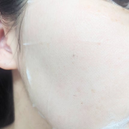 メディユー アミノマスクエーシーフリー マスク/LEADERS/シートマスク・パックを使ったクチコミ(4枚目)