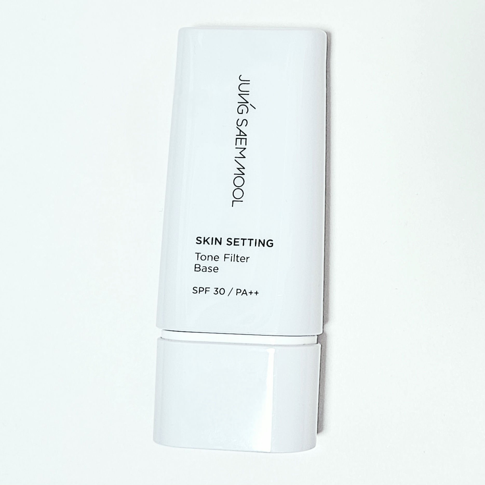 スキン セッティング トーン フィルター ベース/JUNG SAEM MOOL/化粧下地を使ったクチコミ（1枚目）