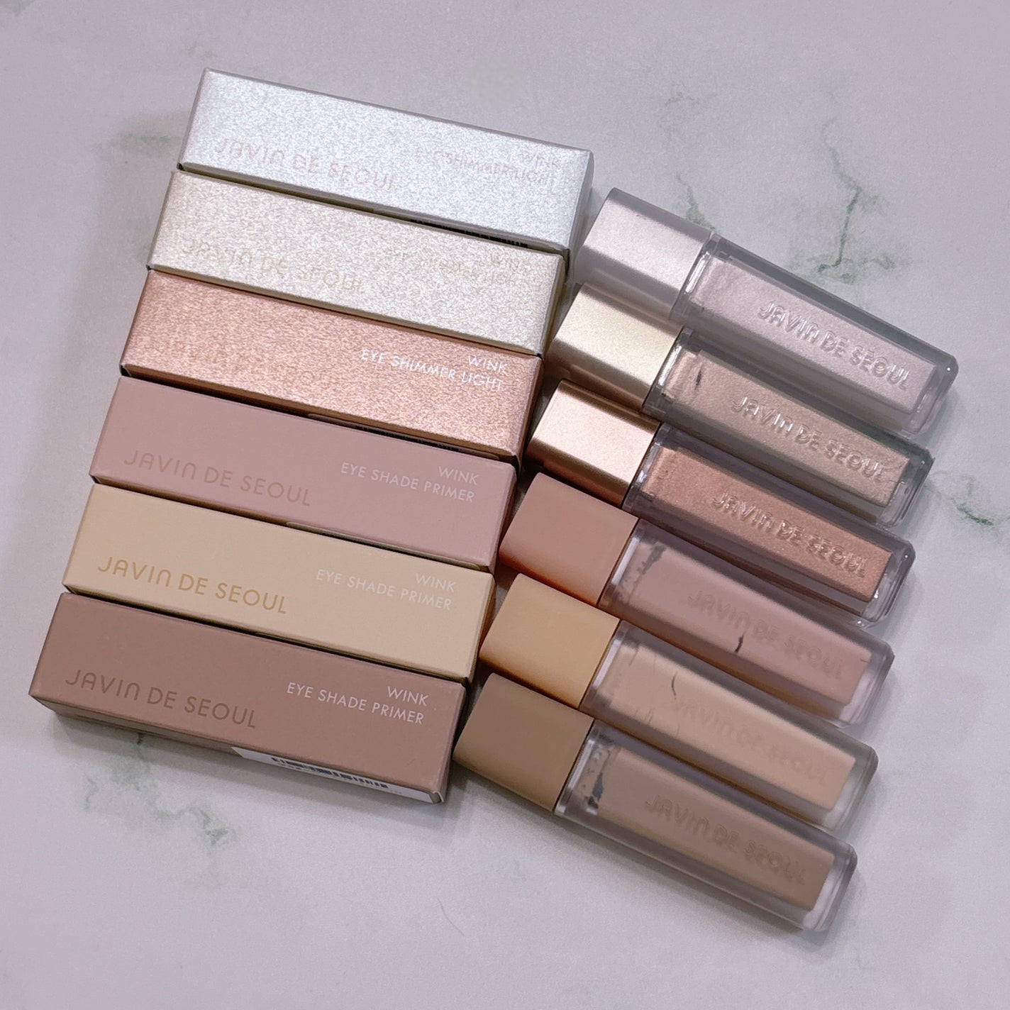 ウインク アイ シェード プライマー/Javin De Seoul/リキッドアイシャドウを使ったクチコミ(5枚目)