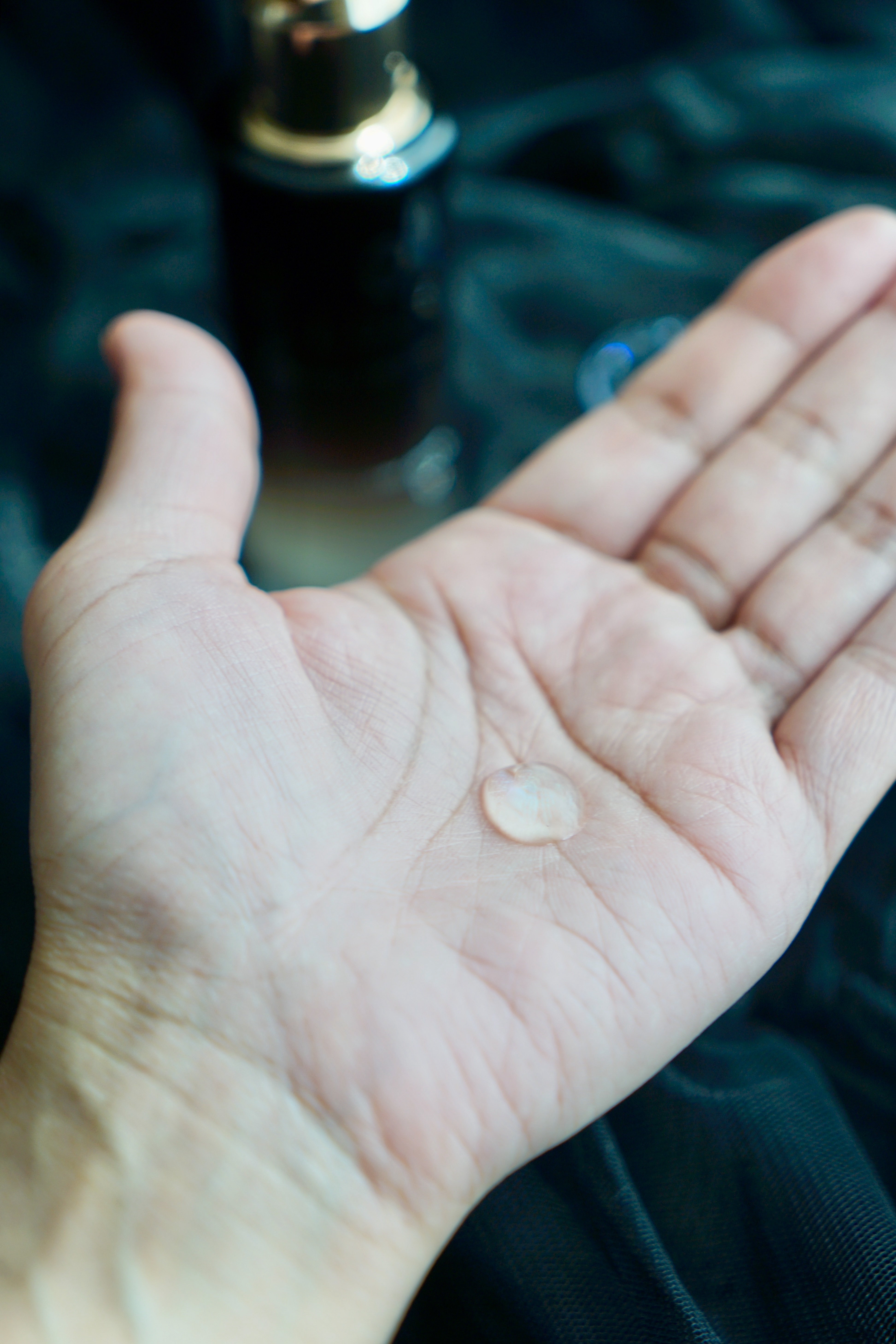 start time serum/LUJU/美容液を使ったクチコミ（3枚目）