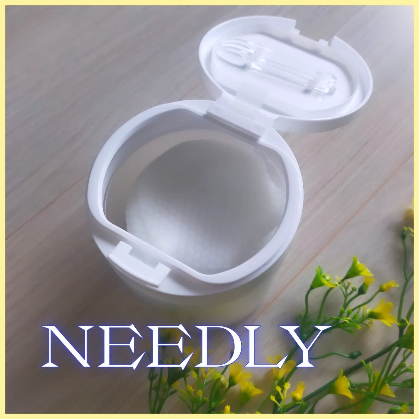 デイリートナーパッド/NEEDLY/トナーパッドを使ったクチコミ(2枚目)