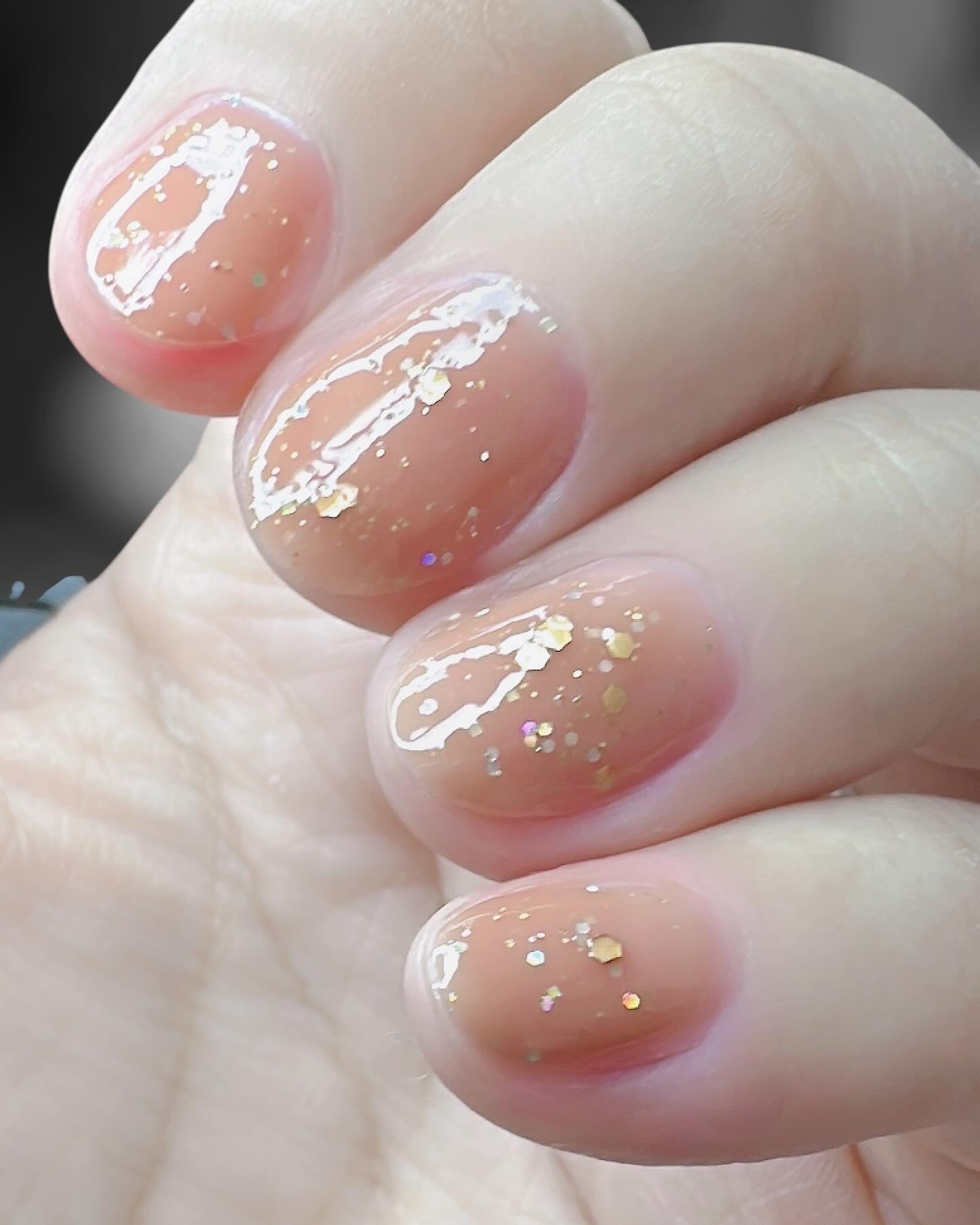 Casane Color/Casane Color/マニキュアを使ったクチコミ（3枚目）