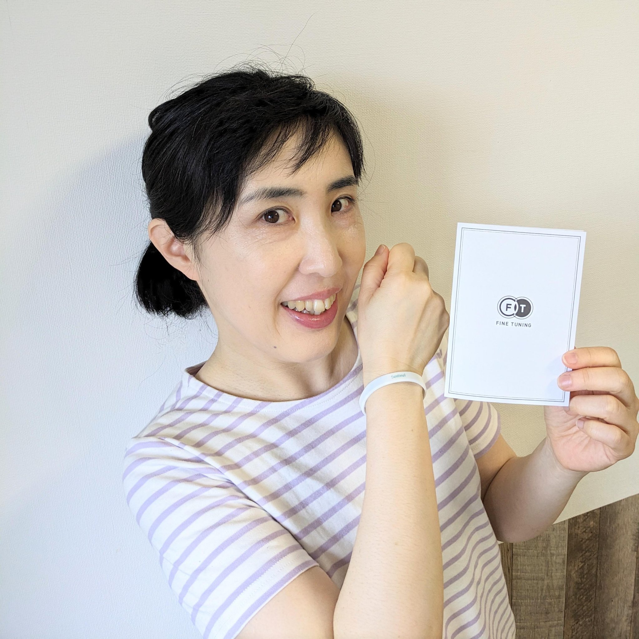 を使ったクチコミ（1枚目）