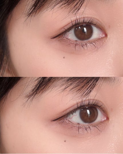 MAYA JAMA ワンダー インクライナー/リンメル ロンドン/リキッドアイライナーを使ったクチコミ(3枚目)