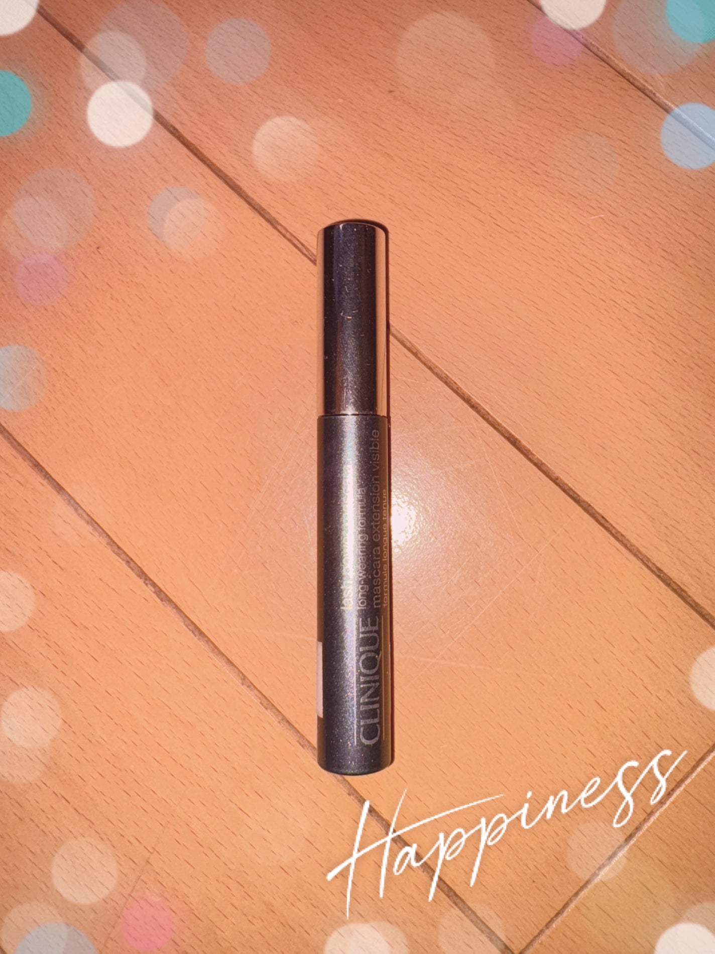 ラッシュ パワー マスカラ ロングウェアリング フォーミュラ/CLINIQUE/マスカラを使ったクチコミ(1枚目)