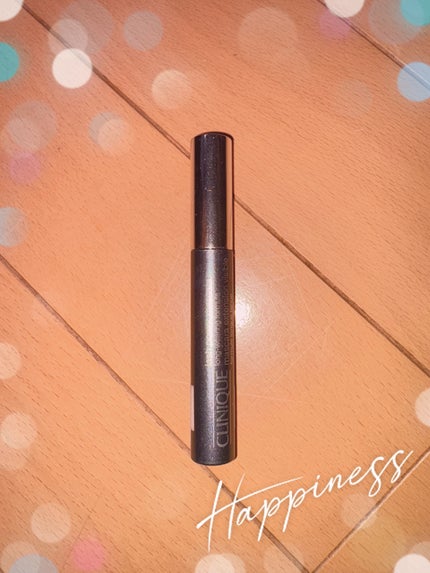 ラッシュ パワー マスカラ ロングウェアリング フォーミュラ/CLINIQUE/マスカラを使ったクチコミ(1枚目)