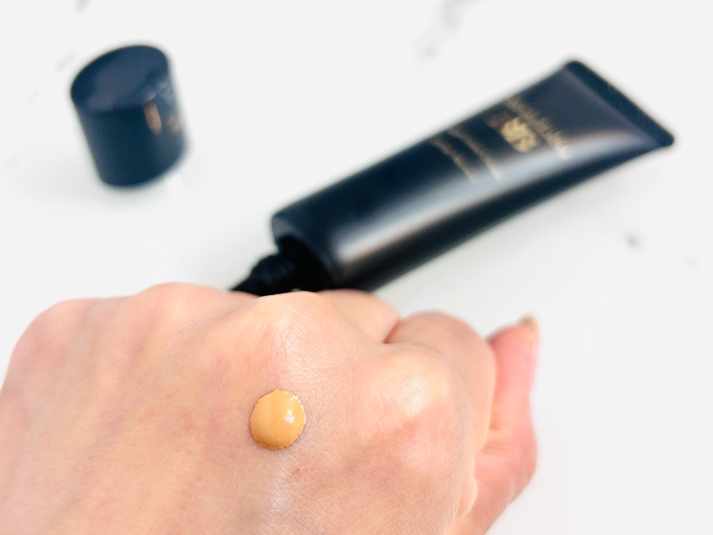 モイストラボ ハイカバー薬用美白BBクリーム/Moist Labo/BBクリームを使ったクチコミ(2枚目)