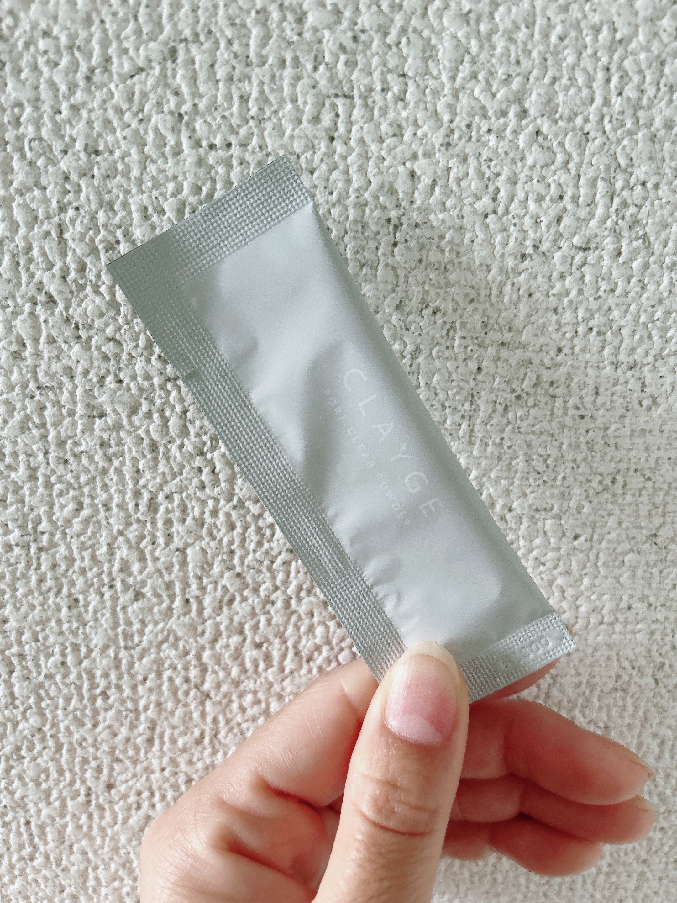 クリアクレンズブラシ/BRiOSS（ブリオス）/美顔器・マッサージを使ったクチコミ（3枚目）