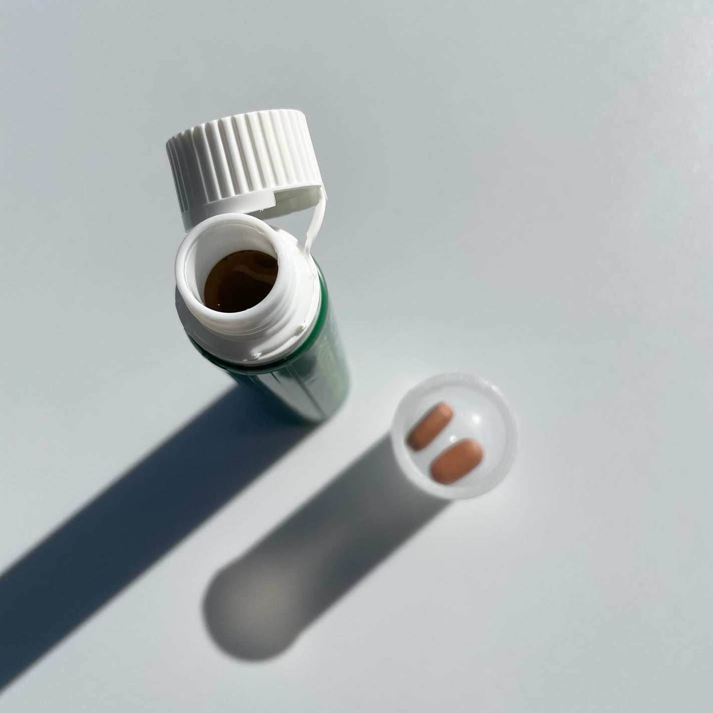 メタグリーンブースターショット/VITALBEAUTIE/健康サプリメントを使ったクチコミ(3枚目)