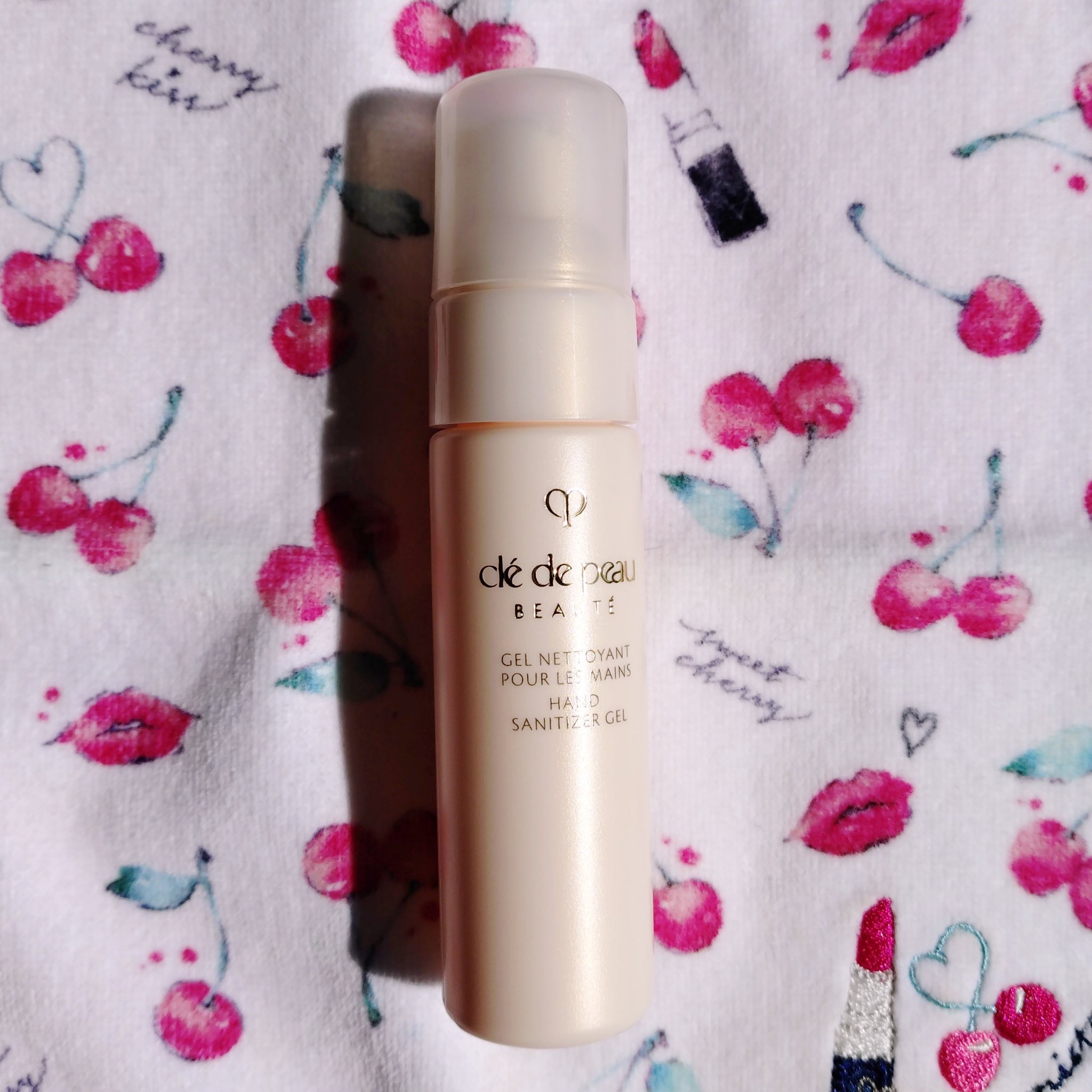 ジェルネトワイアンプールレマン/クレ・ド・ポー ボーテ/ハンドクリームを使ったクチコミ（1枚目）