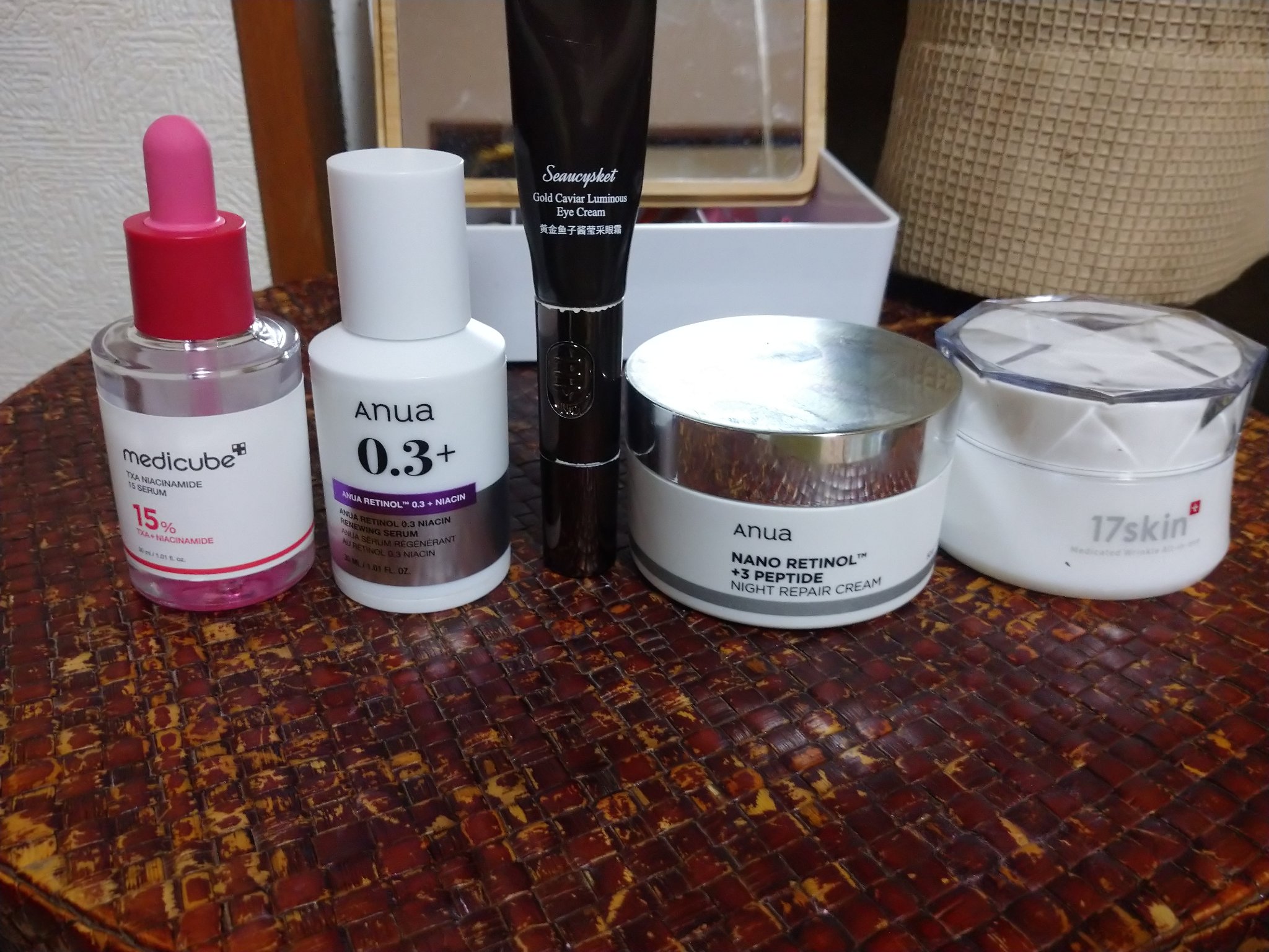 ツヤ肌ケア フェイシャルエッセンスマスク(パール)/MITOMO/シートマスク・パックを使ったクチコミ（2枚目）