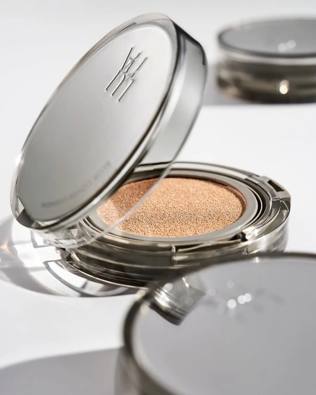 ブラーカバークッション/LUNA/クッションファンデーションを使ったクチコミ（1枚目）